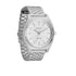 Nixon Time Teller Solar - Silver / Snow - Streetart.fr